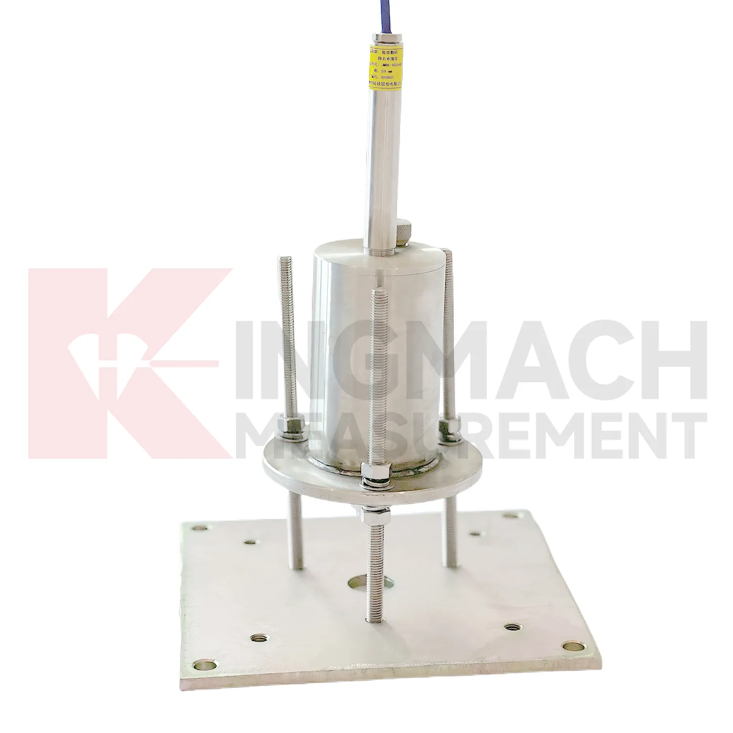 Επαγωγικός Υδροστατικός αισθητήρας στάθμης με διαμόρφωση συχνότητας JMDL-62XXAT、ADT εικόνα 5