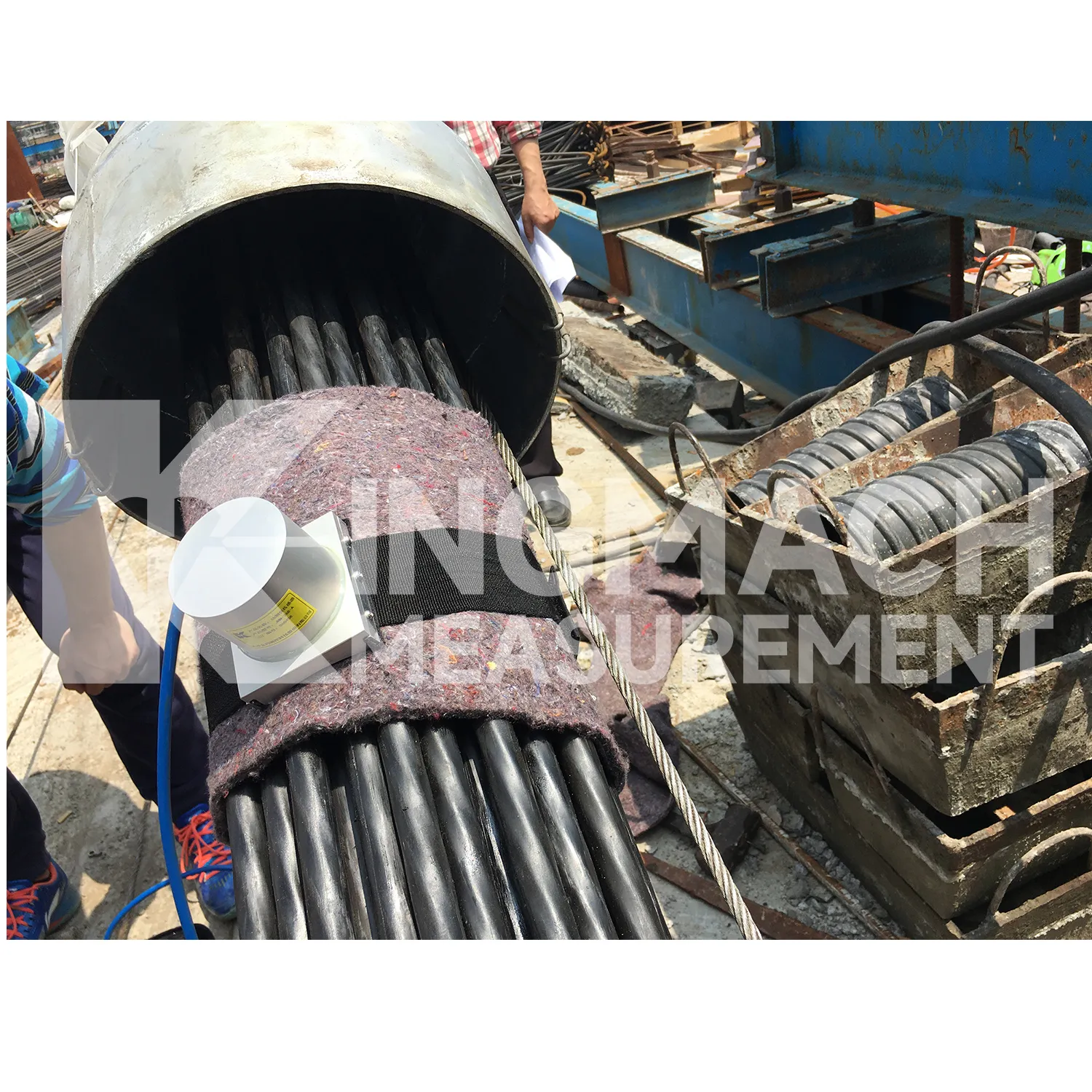 Αισθητήρας κραδασμών JMM-268-A εικόνα 5