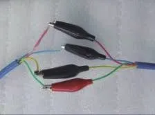 Έξυπνος δονούμενος μετρητής καταπόνησης σύρματος (μοντέλο με συγκόλληση επιφάνειας) JMZX-206HAT εικόνα 10