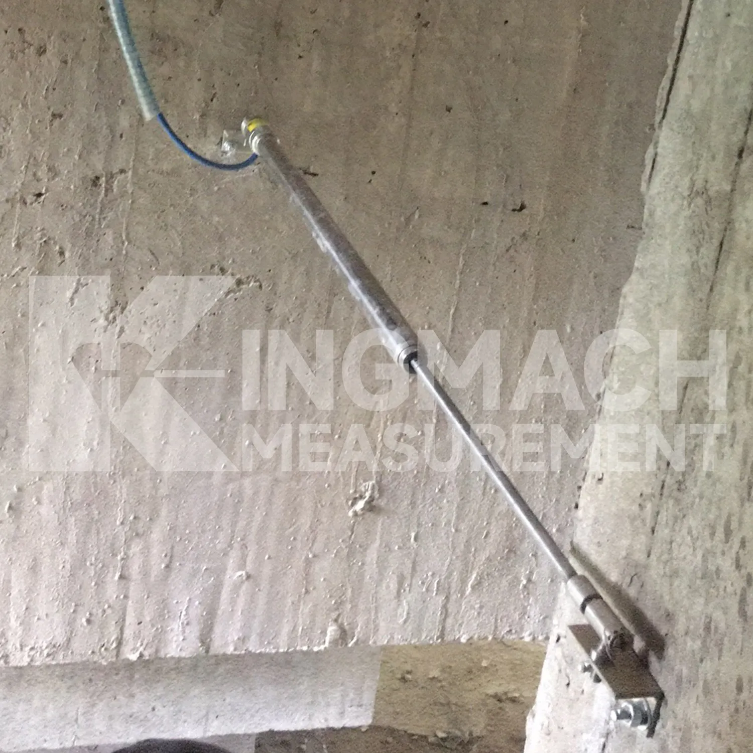 Έξυπνος μετρητής μετατόπισης γενικής χρήσης JMDL-21XXAT εικόνα 1