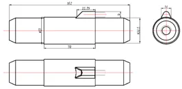 Στερεόμετρα οπλισμού (VW & Smart Type) JMZX-4XXHAT/HB εικόνα 6