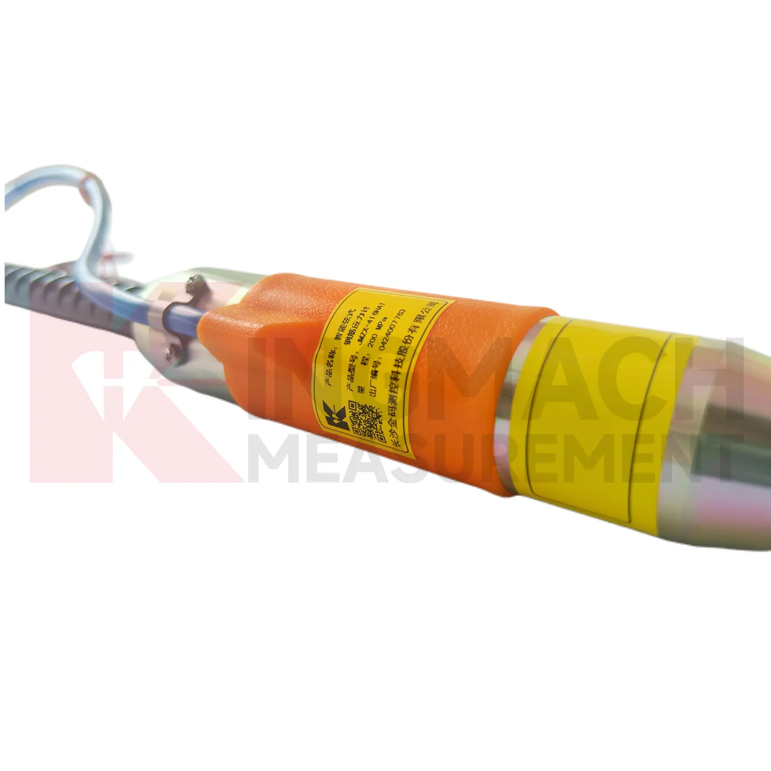 Στερεόμετρα οπλισμού (VW & Smart Type) JMZX-4XXHAT/HB εικόνα 4