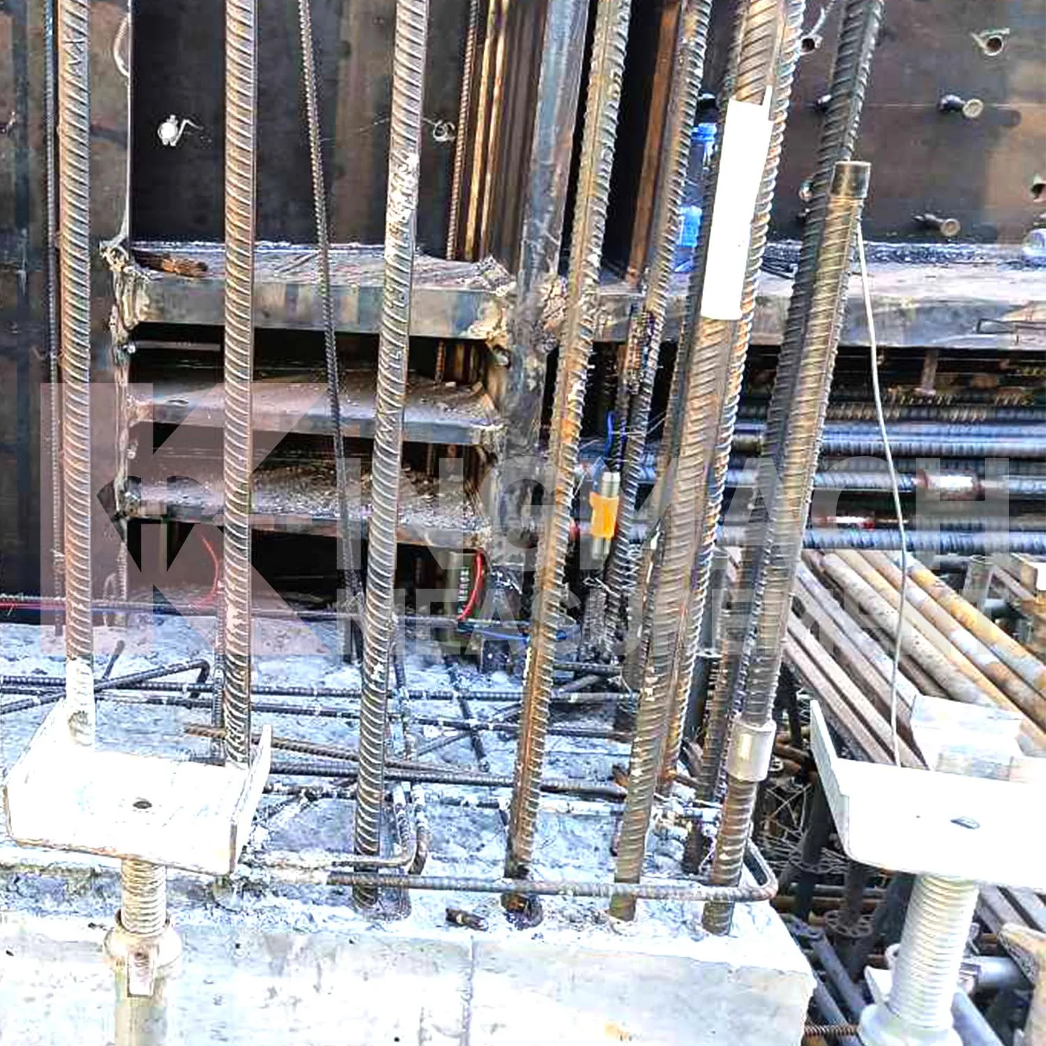 Στερεόμετρα οπλισμού (VW & Smart Type) JMZX-4XXHAT/HB εικόνα 5