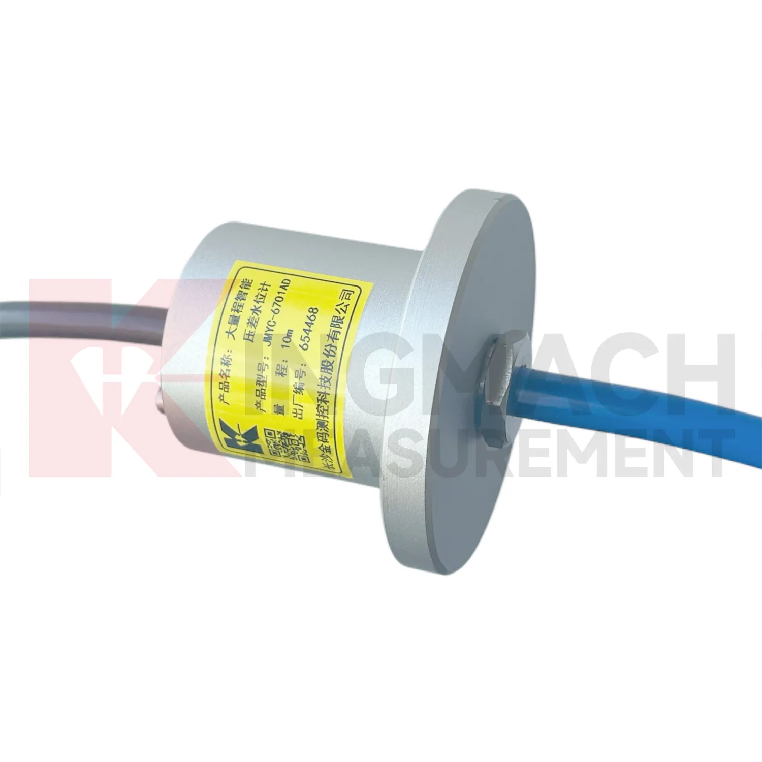 Έξυπνος μετρητής στάθμης νερού διαφορικής πίεσης ευρείας περιοχής JMYC-67XXAD εικόνα 5