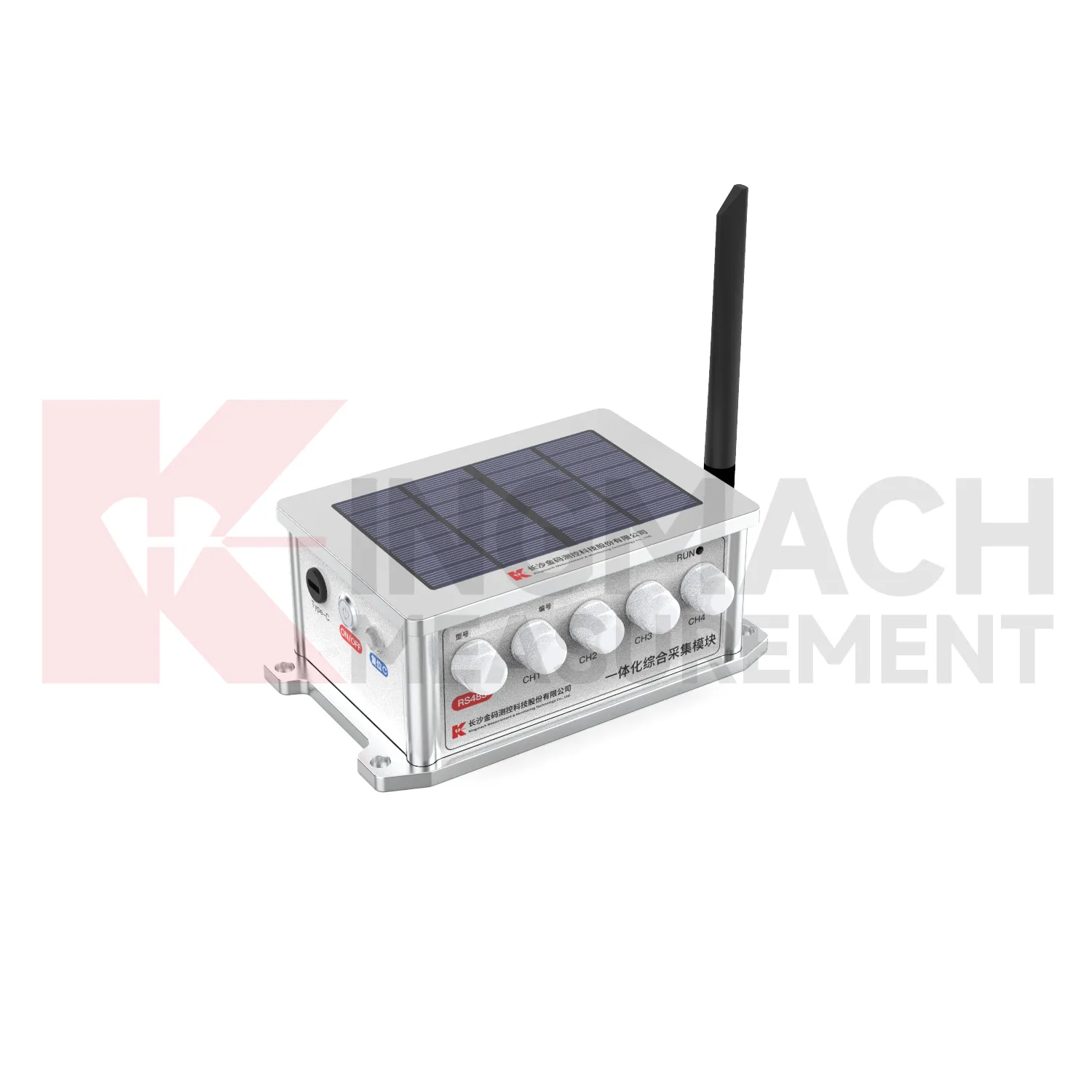 Ενσωματωμένη μονάδα ολοκληρωμένης λήψης JMZX-4/8GH-RTU εικόνα 5