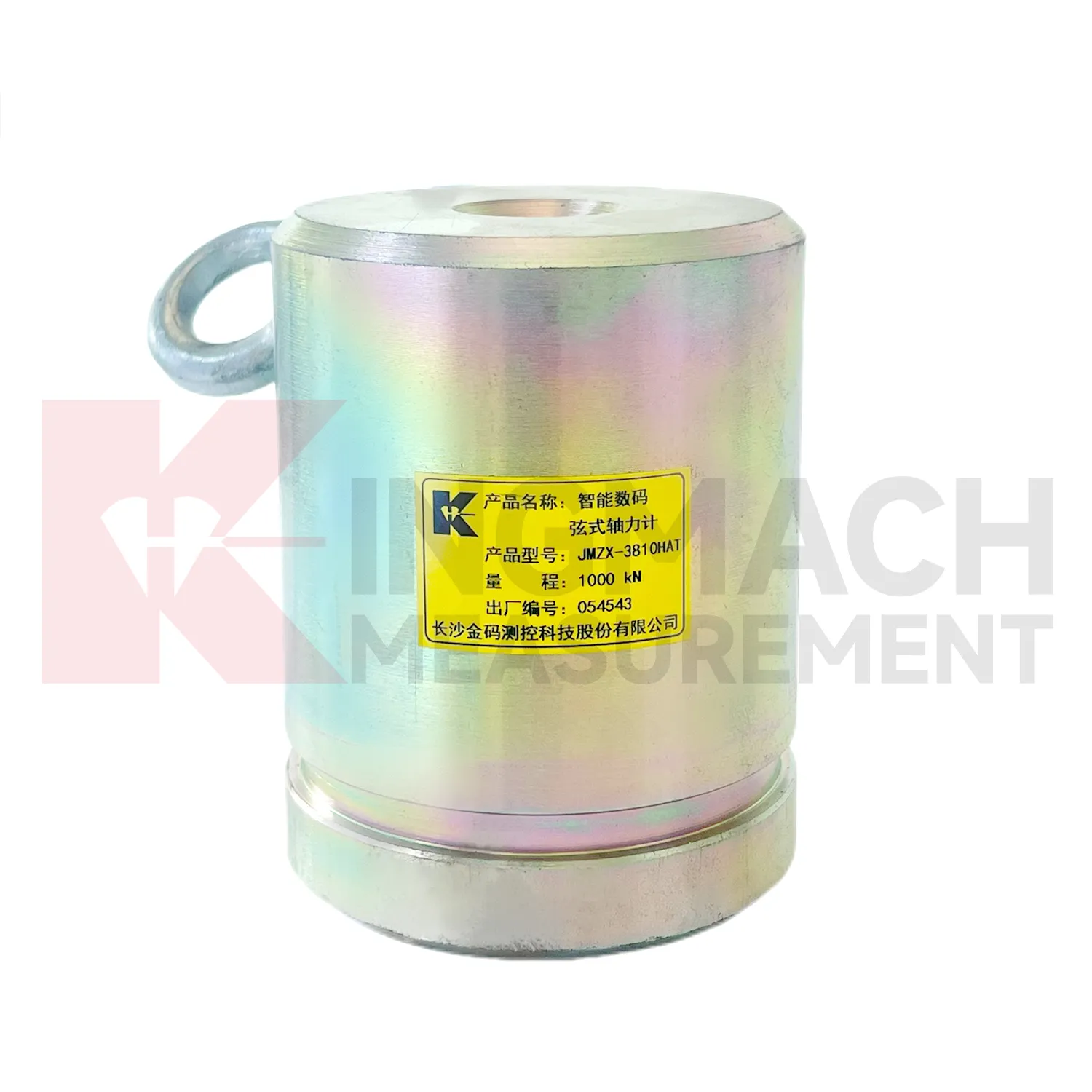 Μετρητής αξονικής δύναμης (VW & Smart Type) JMZX-38XXHAT εικόνα 2