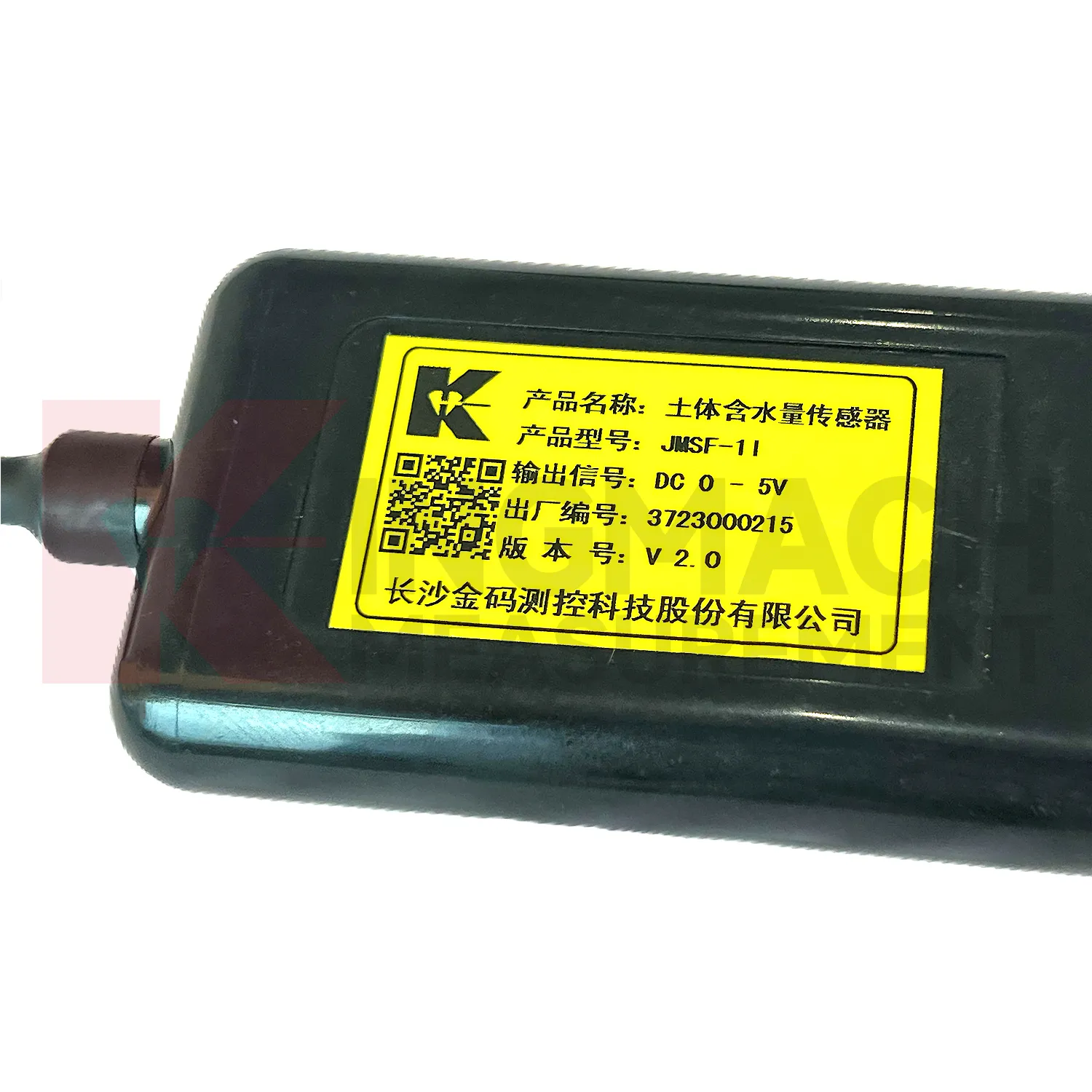 Αισθητήρας υγρασίας εδάφους JMSF-1I εικόνα 2