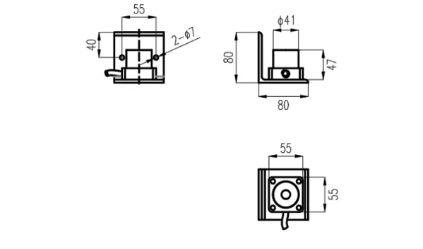 Κλίση JMQJ-7315ADS εικόνα 6