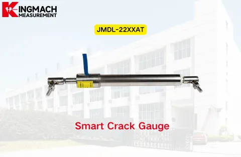 [KINGMACH] JMDL 22XXAT Έξυπνος μετρητής ρωγμών