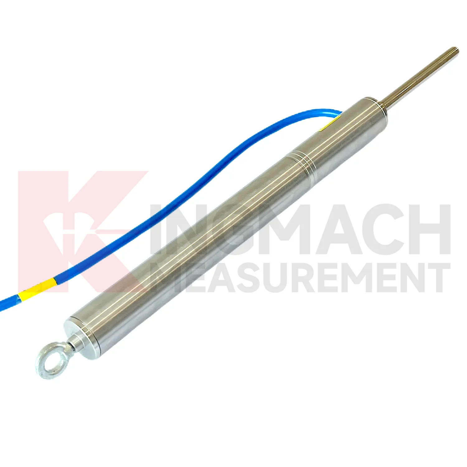 Έξυπνος μετρητής μετατόπισης ξυλοτύπων/Μετρητής μετατόπισης σύρματος από χάλυβα JMDL-49XXAT εικόνα 3