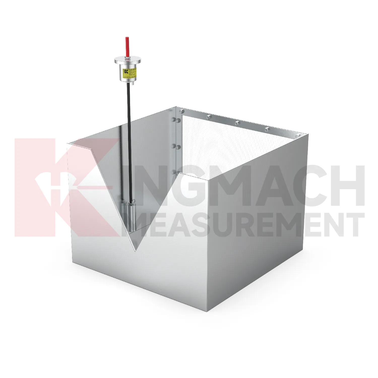 Έξυπνος μετρητής ροής φράγματος JMDL-64XXADT εικόνα 0