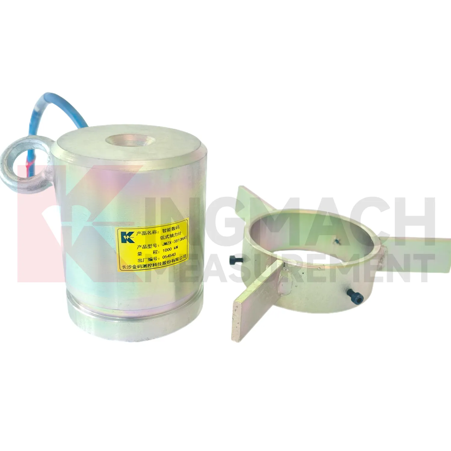 Μετρητής αξονικής δύναμης (VW & Smart Type) JMZX-38XXHAT εικόνα 4