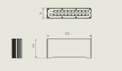 Περιεκτική ενότητα απόκτησης εικόνας JMZX-XXGH 6