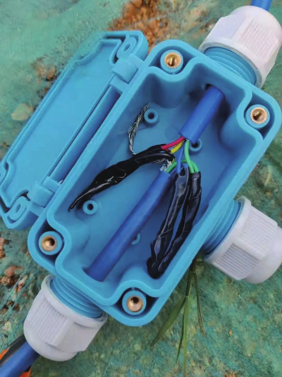 Έξυπνο δονούμενο μετρητή καταπόνησης σύρματος (μοντέλο επιφανειακής συγκόλλησης) JMZX-206HAT εικόνα 9