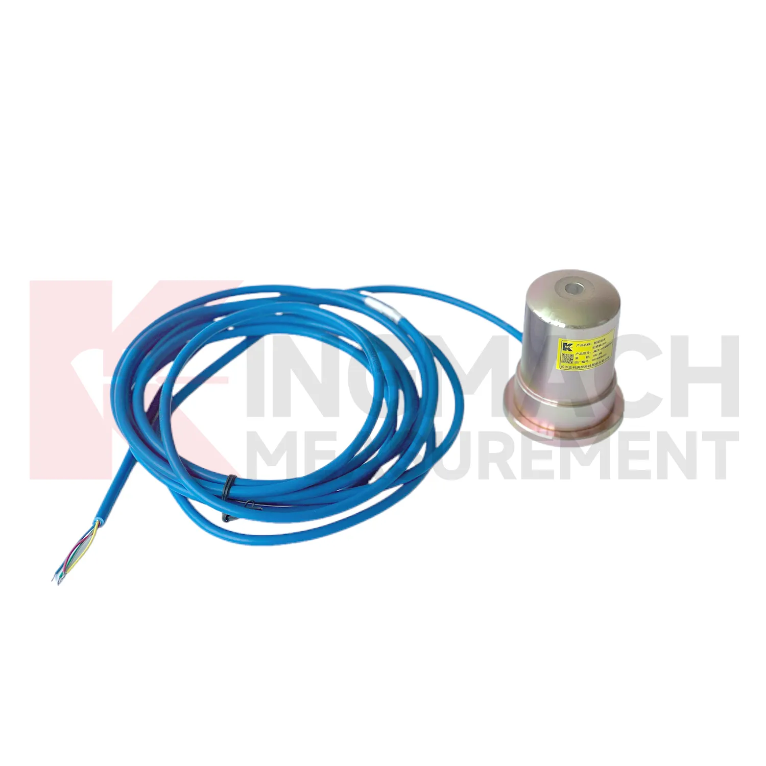 Έξυπνος μετρητής αξονικής δύναμης ξυλότυπου (VW) εικόνα JMZX-39XXHAT 0