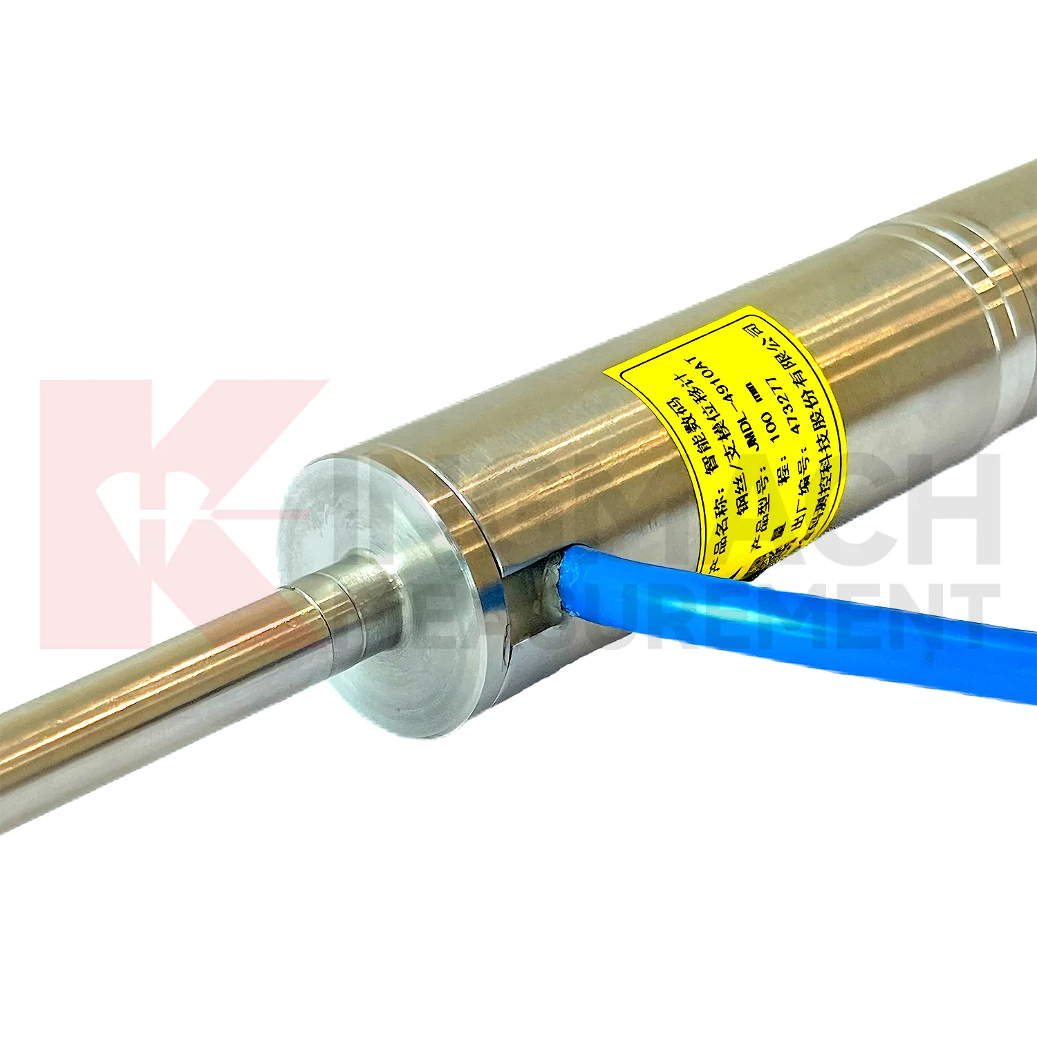 Έξυπνος μετρητής μετατόπισης ξυλοτύπων/Μετρητής μετατόπισης σύρματος από χάλυβα JMDL-49XXAT εικόνα 6