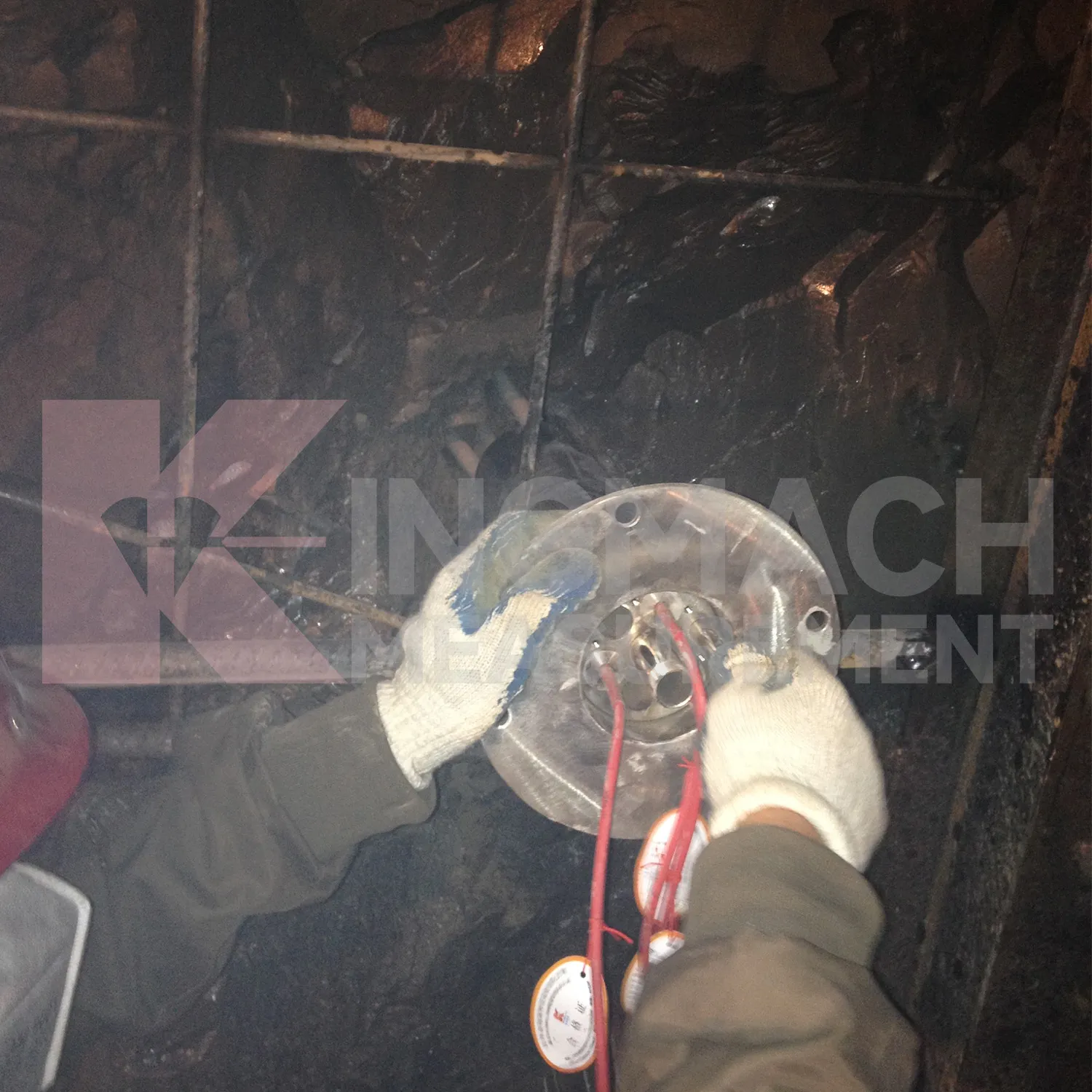 Έξυπνος μετρητής μετατόπισης πολλαπλών σημείων JMDL-31XXAT εικόνα 2