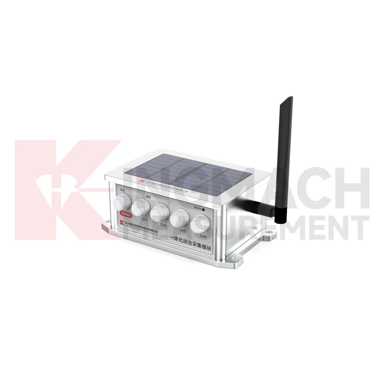 Ενσωματωμένη μονάδα ολοκληρωμένης λήψης JMZX-4/8GH-RTU εικόνα 1