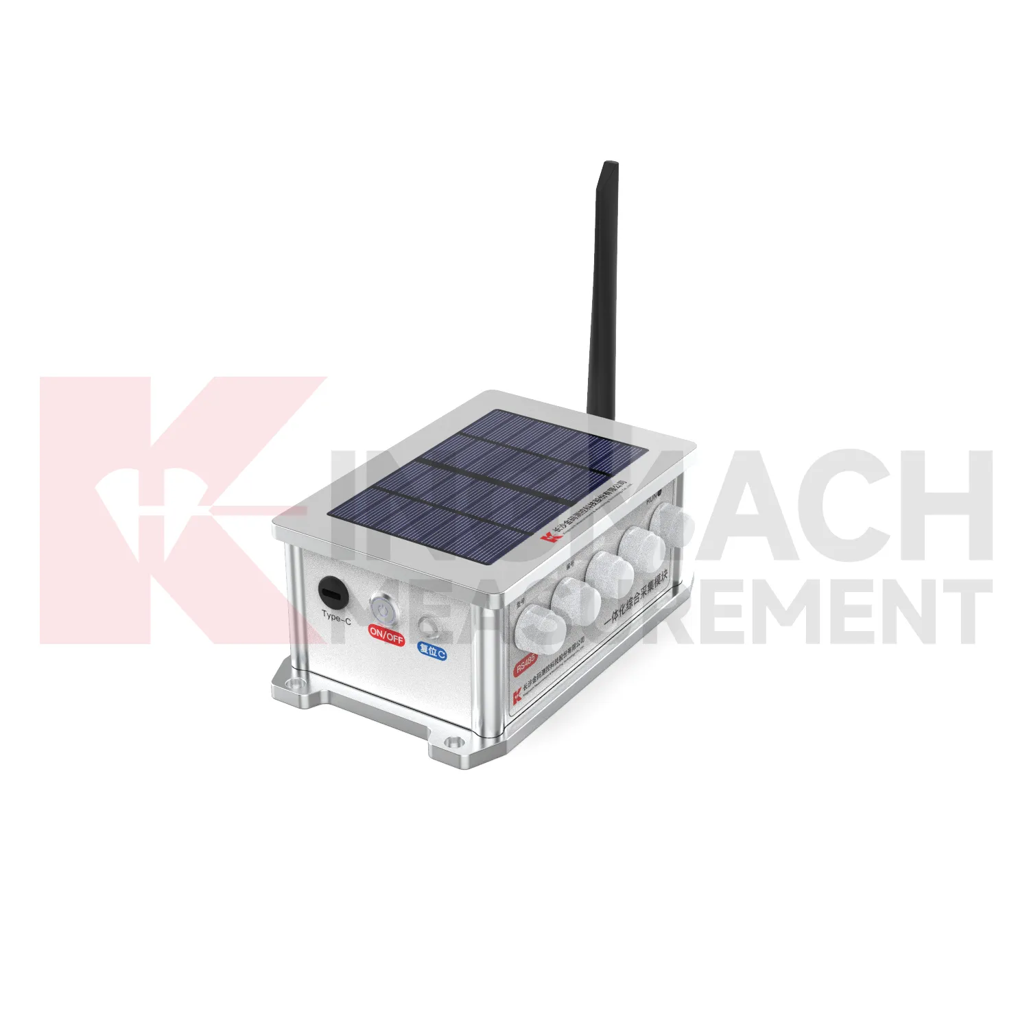 Ενσωματωμένη μονάδα ολοκληρωμένης λήψης JMZX-4/8GH-RTU image 4