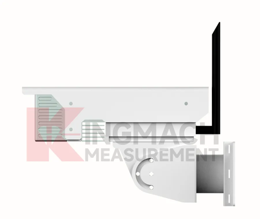 Οθόνη οπτικής παραμόρφωσης εικόνας JMGD-93XX 0
