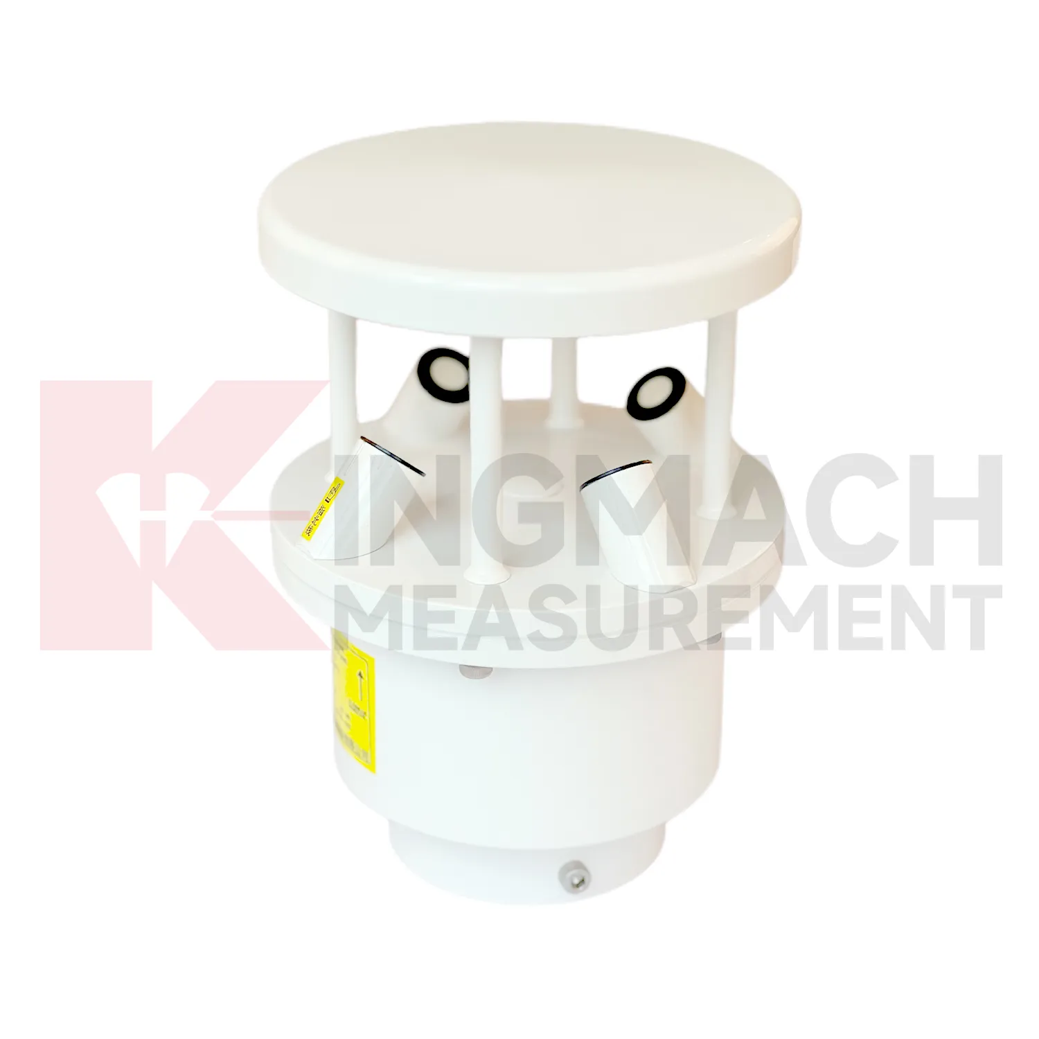 Εικόνα 1 με αισθητήρα ταχύτητας και κατεύθυνσης ανέμου υπερήχων JMFS-1C