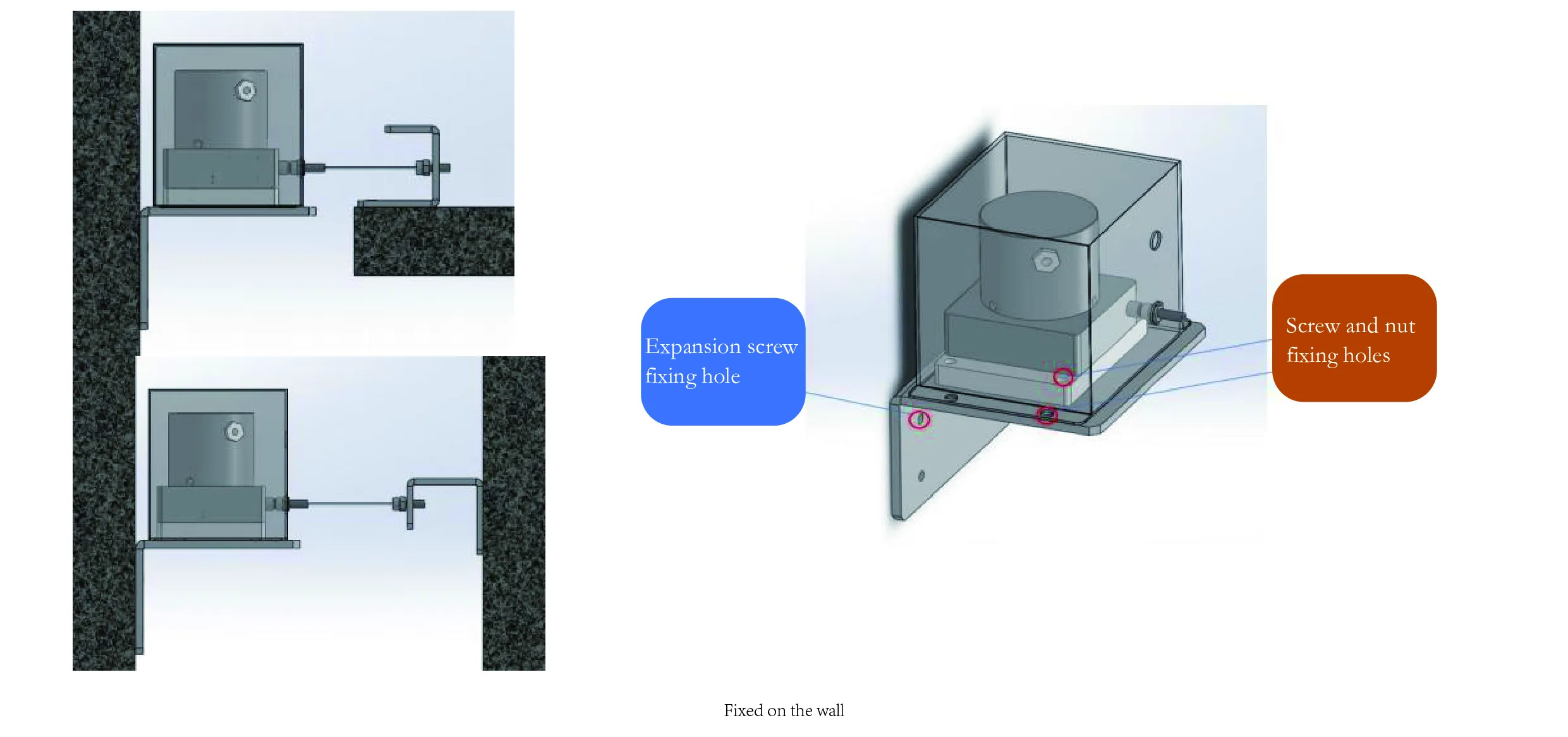 Αισθητήρας μετατόπισης καλωδίων JMLS-22XXADT εικόνα 7