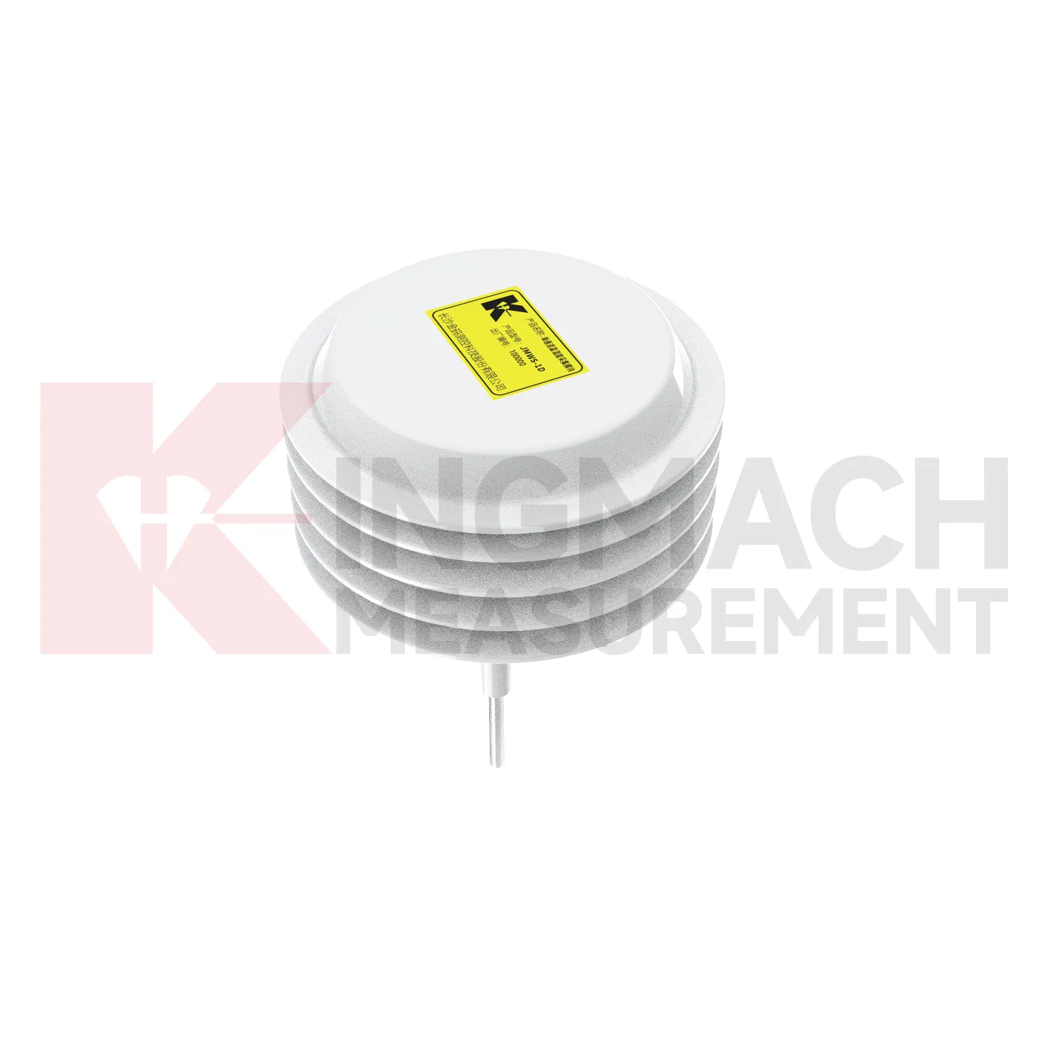 Μονάδα απόκτησης θερμοκρασίας και υγρασίας μονού καναλιού JMWS-1D εικόνα 2