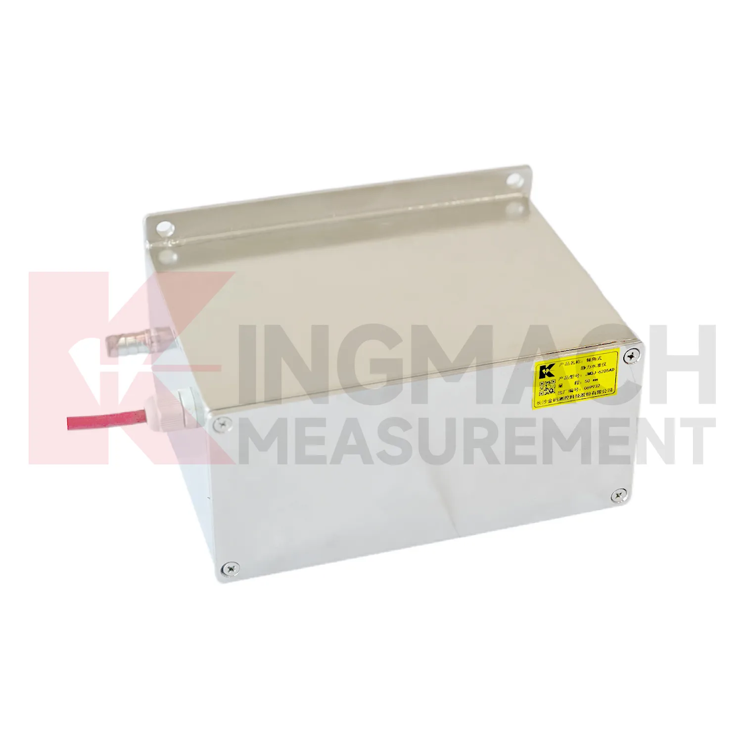 Υδροστατικός αισθητήρας στάθμης μικρού εύρους JMQJ-62XXADT εικόνα 1