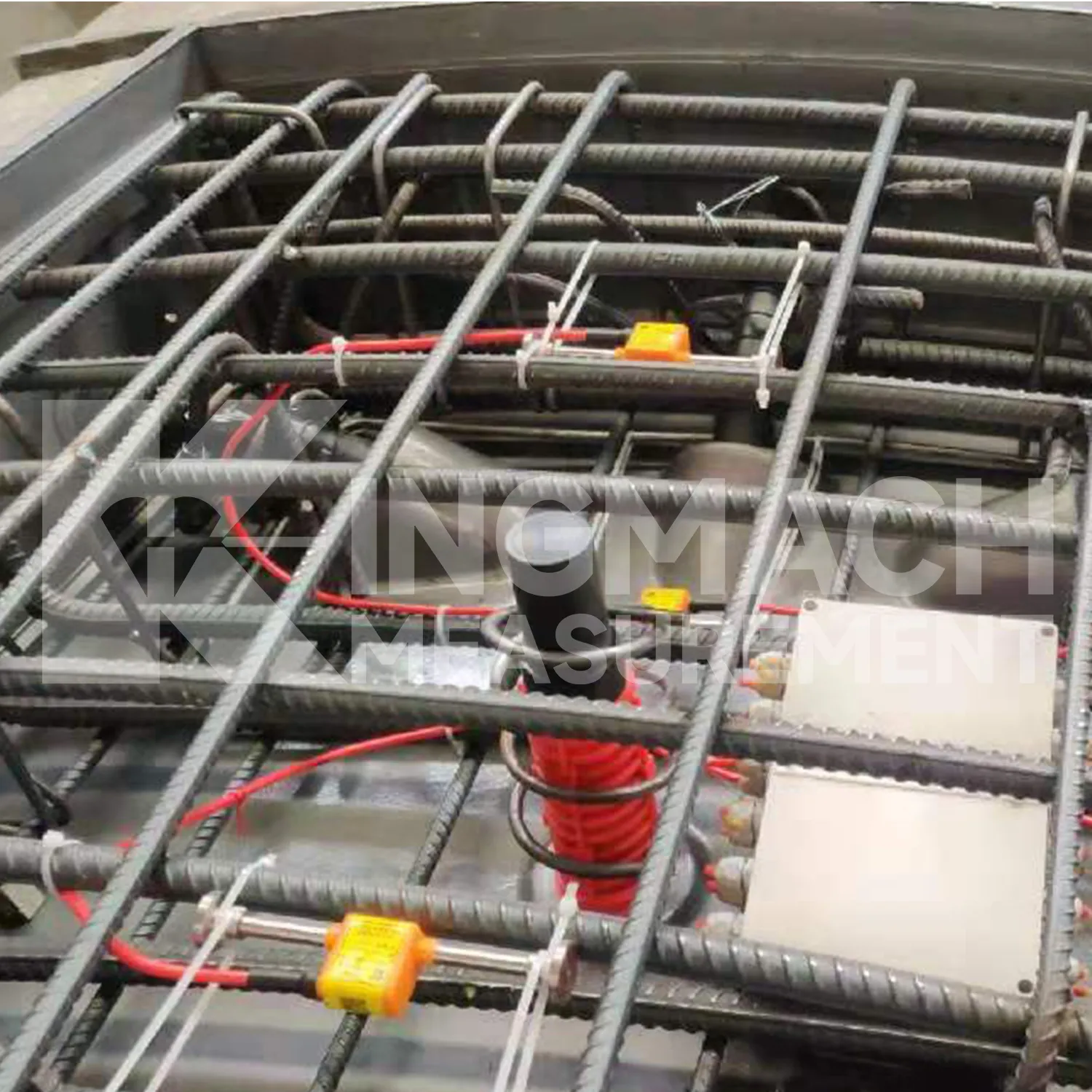 Έξυπνος δονούμενος μετρητής τάσης σύρματος (μοντέλο ενσωμάτωσης) JMZX-215HA/215HAT/HB εικόνα 5