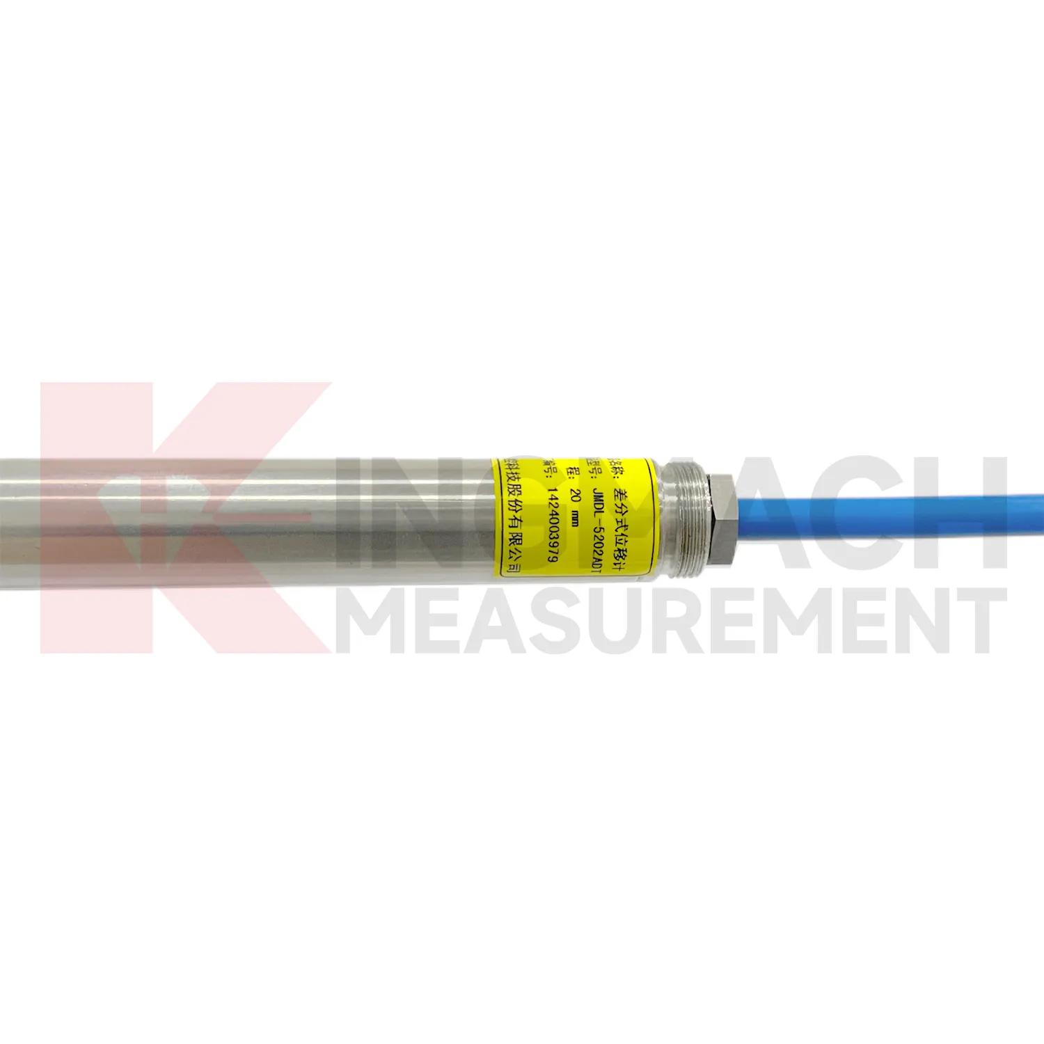 Μετρητής διαφορικής μετατόπισης JMDL-52XXADT εικόνα 1