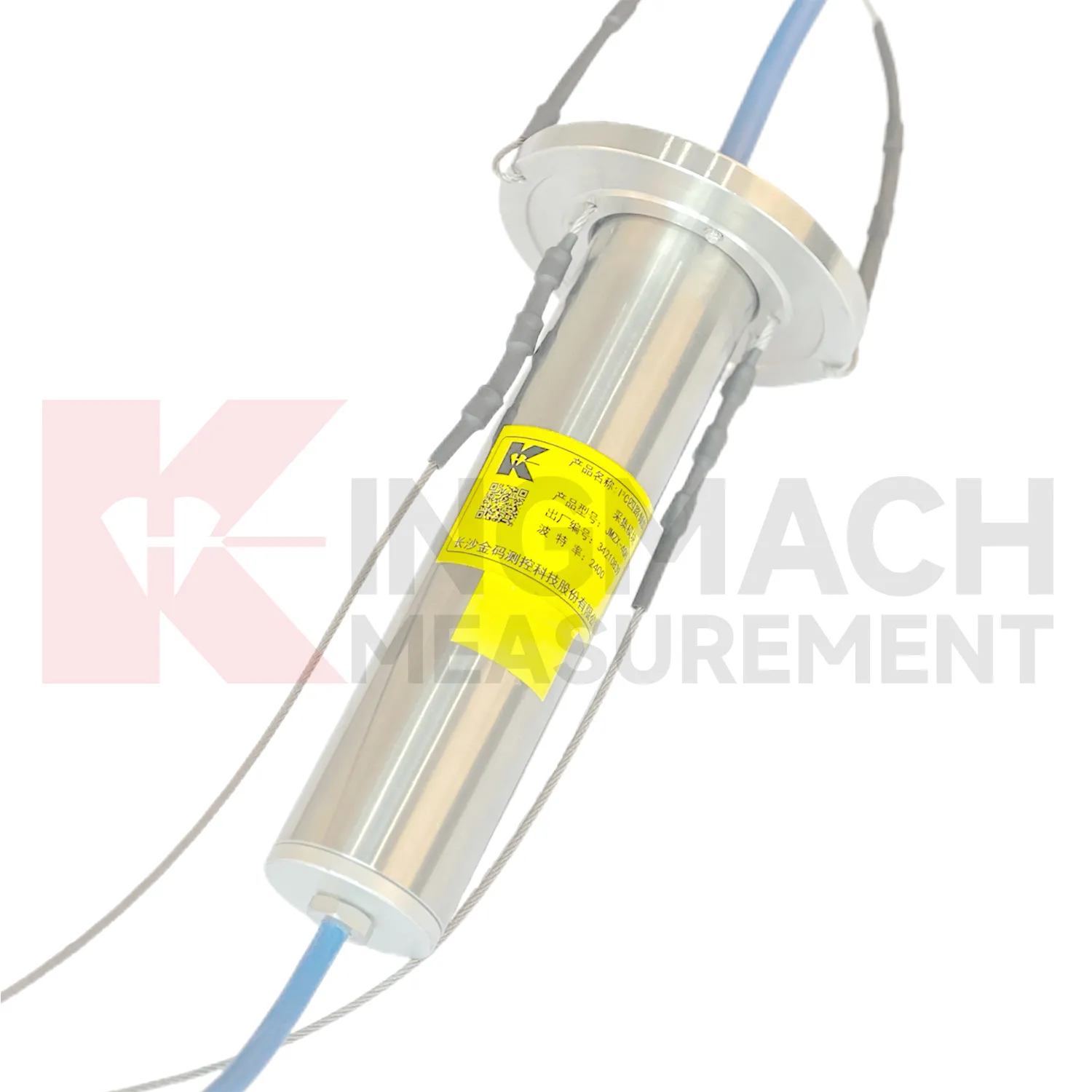 I²C 4-Channel Inclination Acquisition Module JMZX-4QH εικόνα 1