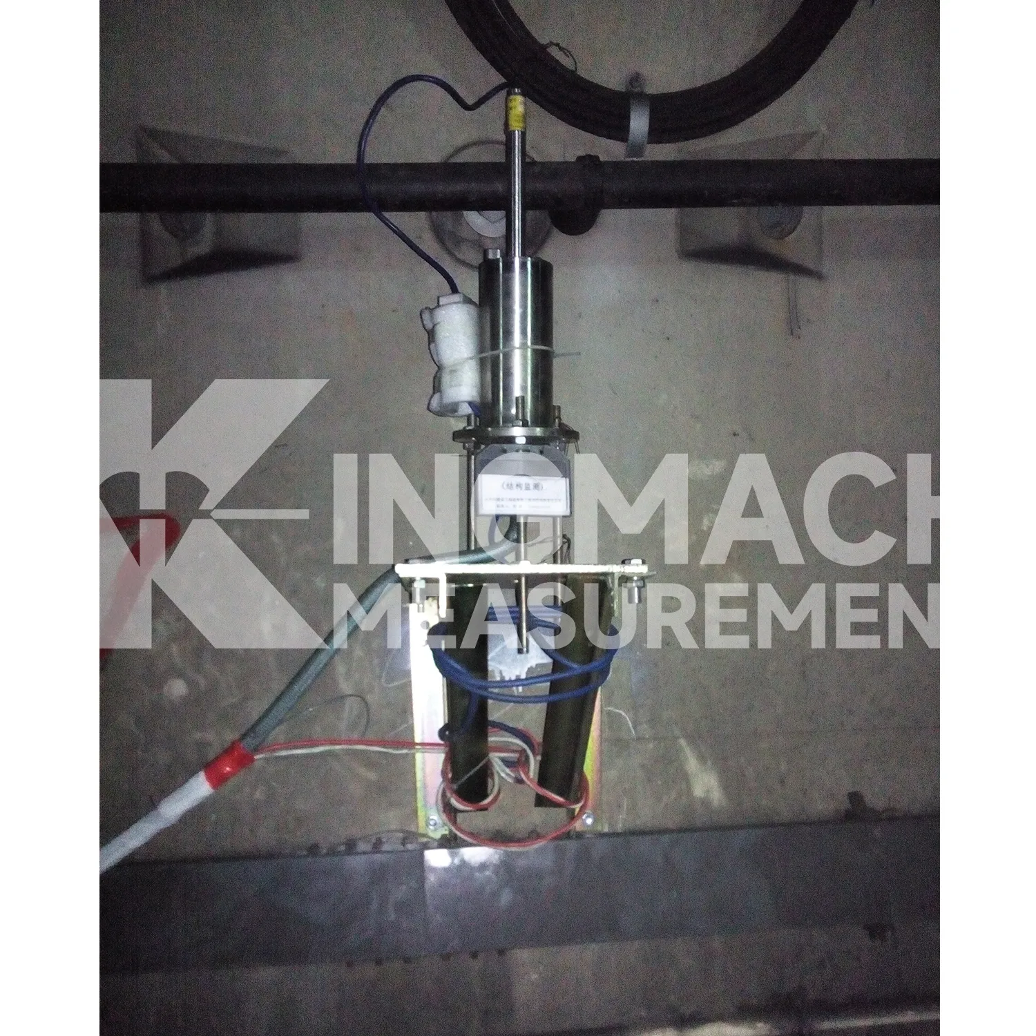 Επαγωγικός Υδροστατικός αισθητήρας στάθμης με διαμόρφωση συχνότητας JMDL-62XXAT、Εικόνα ADT 2