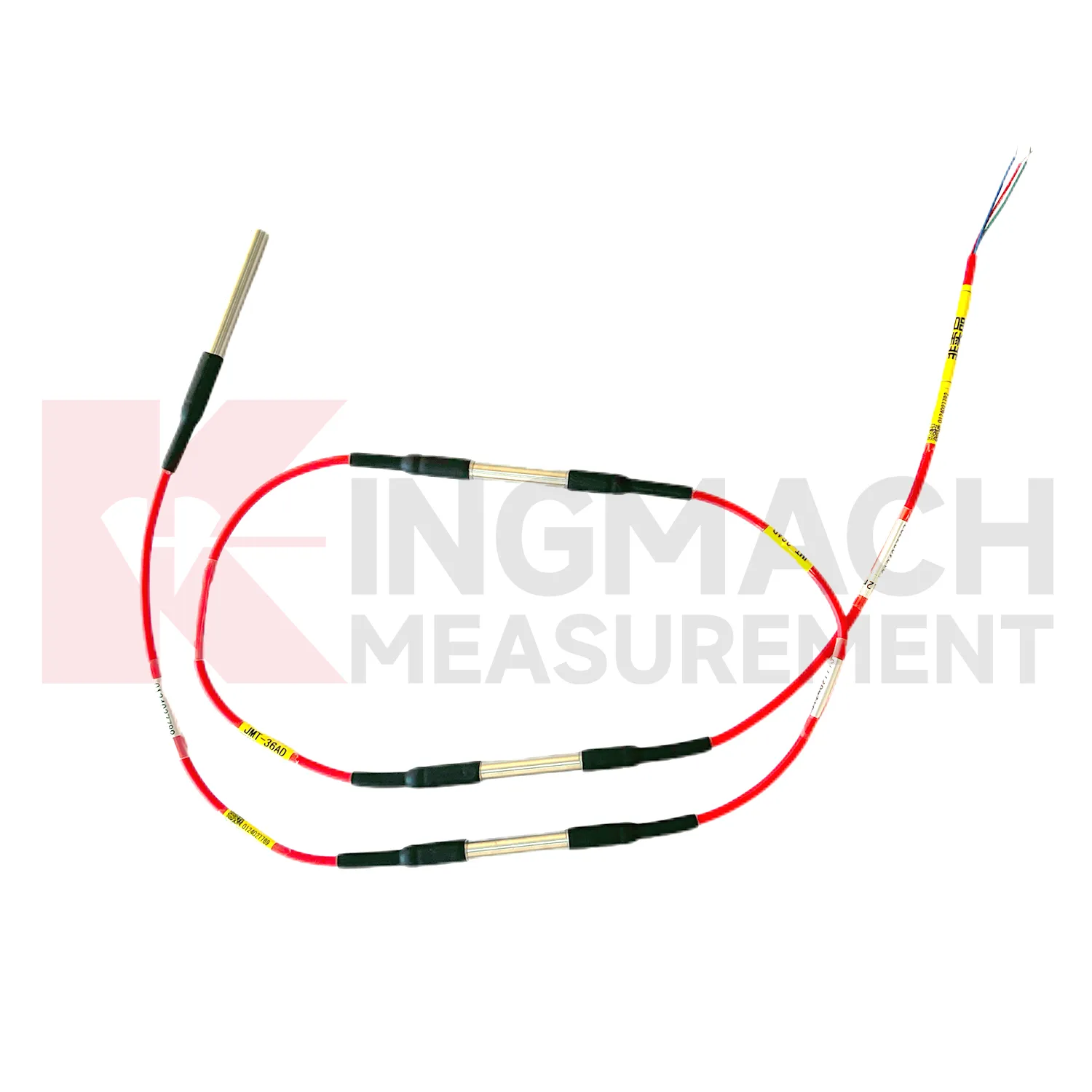 Daisy-Chained Digital Thermometer JMT-36ADT εικόνα 3