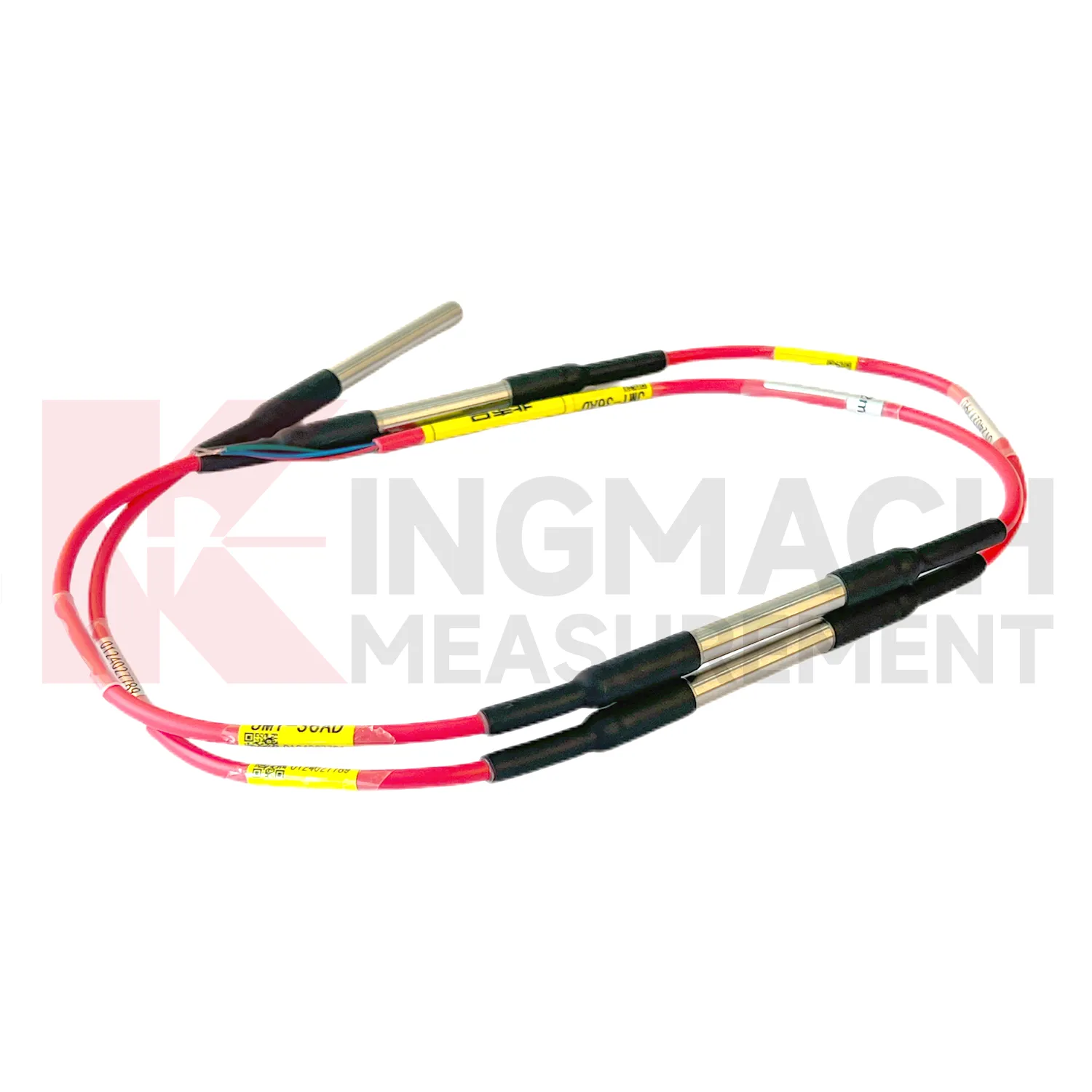 Ψηφιακό θερμόμετρο Daisy-Chained JMT-36ADT εικόνα 2