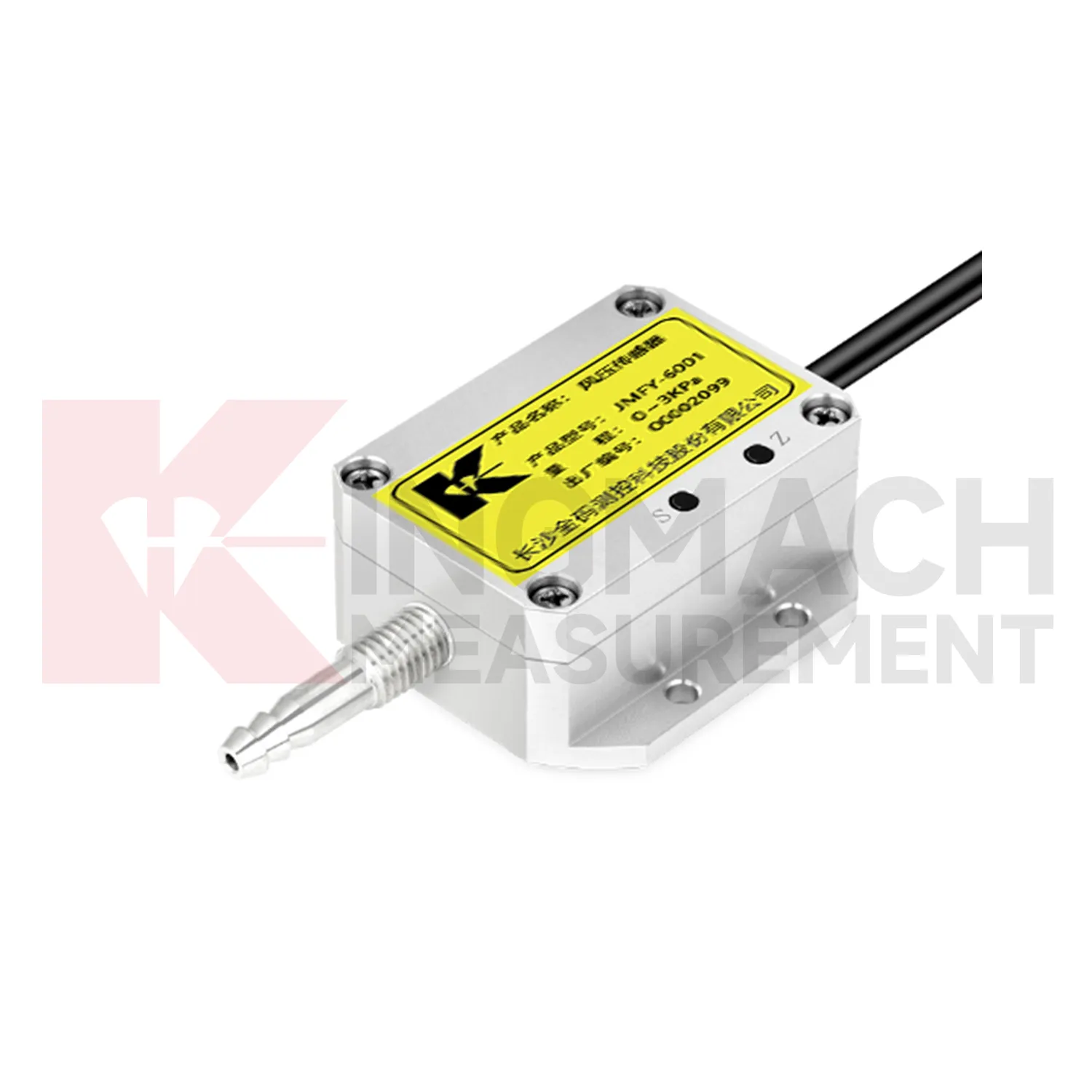 Αισθητήρας πίεσης ανέμου JMFY-1 εικόνα 0