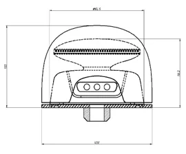 GNSS JMBD-1050 εικόνα 6