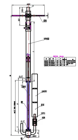 Smart Single-Point Settlement Gauge JMDL-47XXAT εικόνα 7