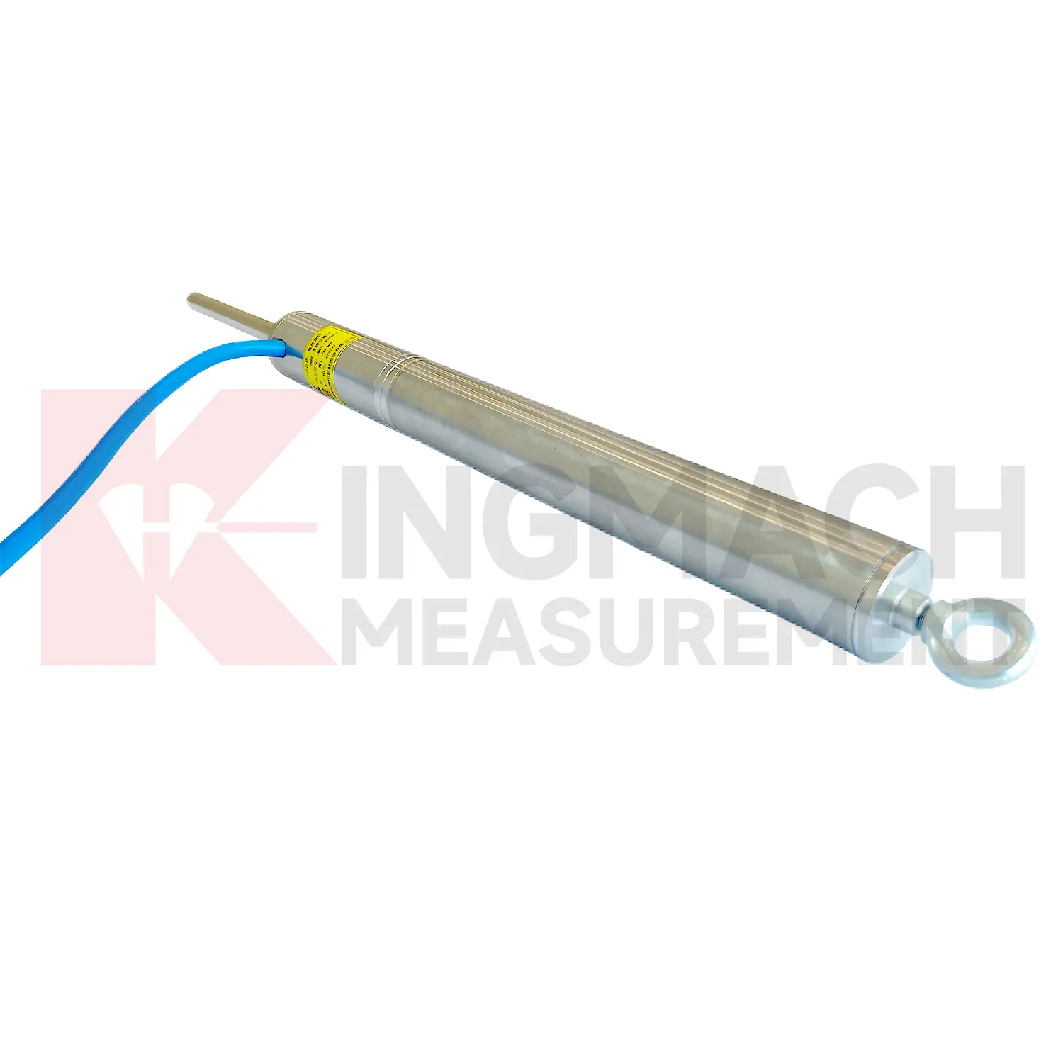 Έξυπνος μετρητής μετατόπισης ξυλοτύπων/μετρητής μετατόπισης σύρματος από χάλυβα JMDL-49XXAT εικόνα 4