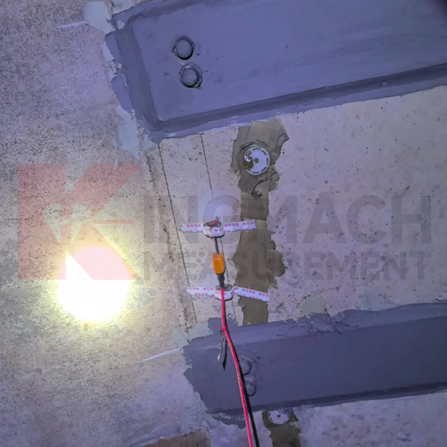 Έξυπνος δονούμενος μετρητής τάσης σύρματος (μοντέλο επιφάνειας) JMZX-212HAT/HB εικόνα 4