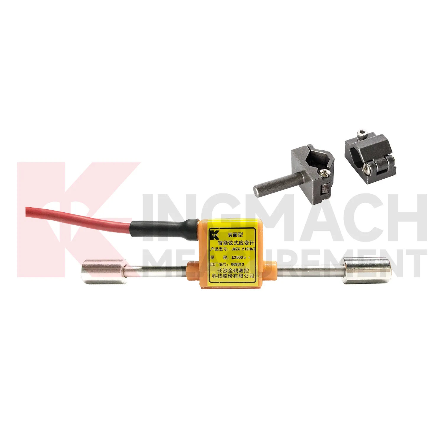 Έξυπνος δονούμενος μετρητής τάσης σύρματος (μοντέλο επιφάνειας)