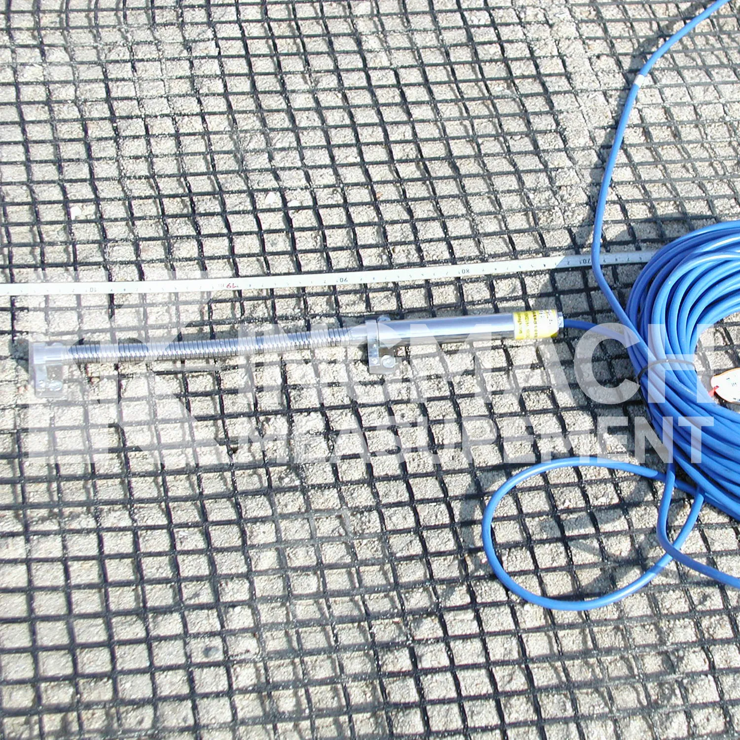 Έξυπνος εύκαμπτος μετρητής μετατόπισης JMDL-24XXAT εικόνα 2