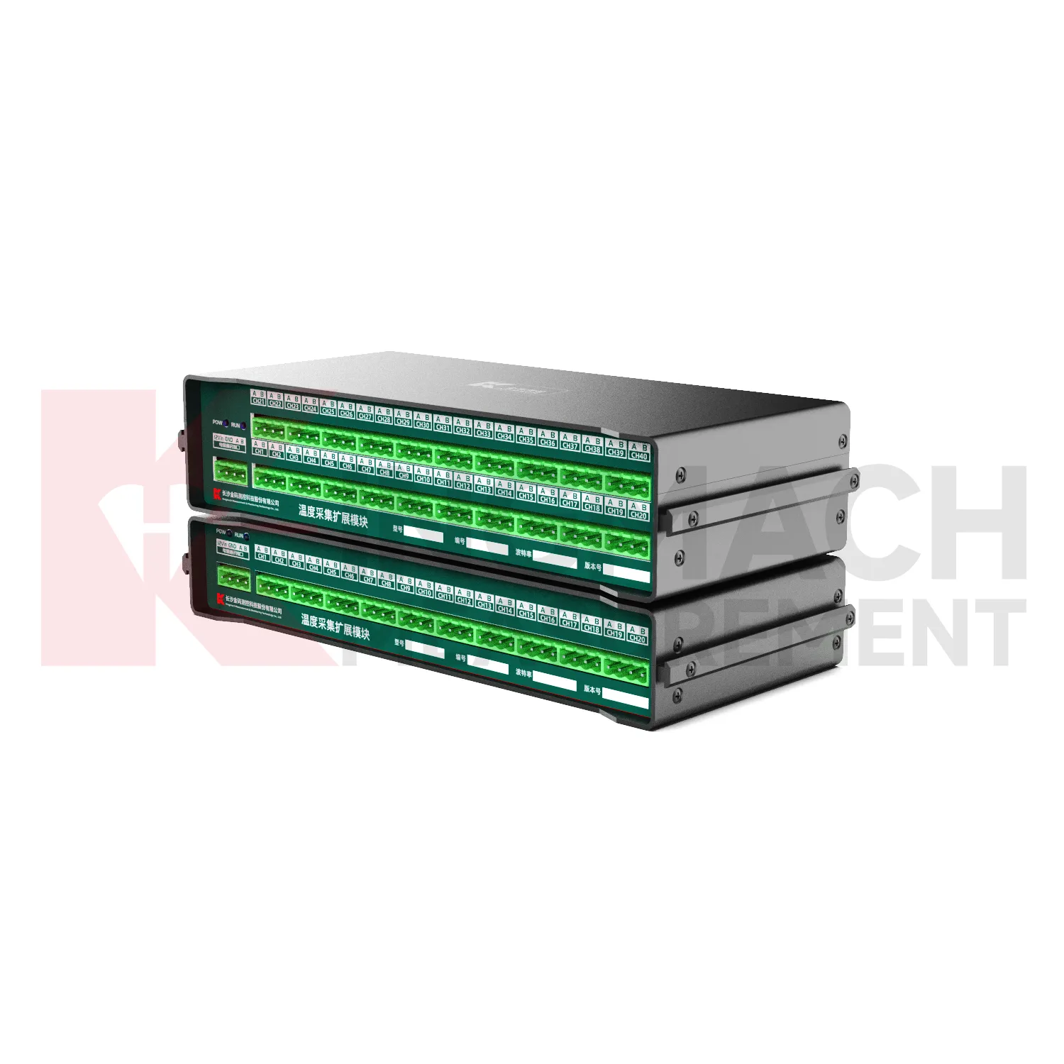 Εικόνα επέκτασης μονάδας λήψης θερμοκρασίας JMWT-XXRTH 0