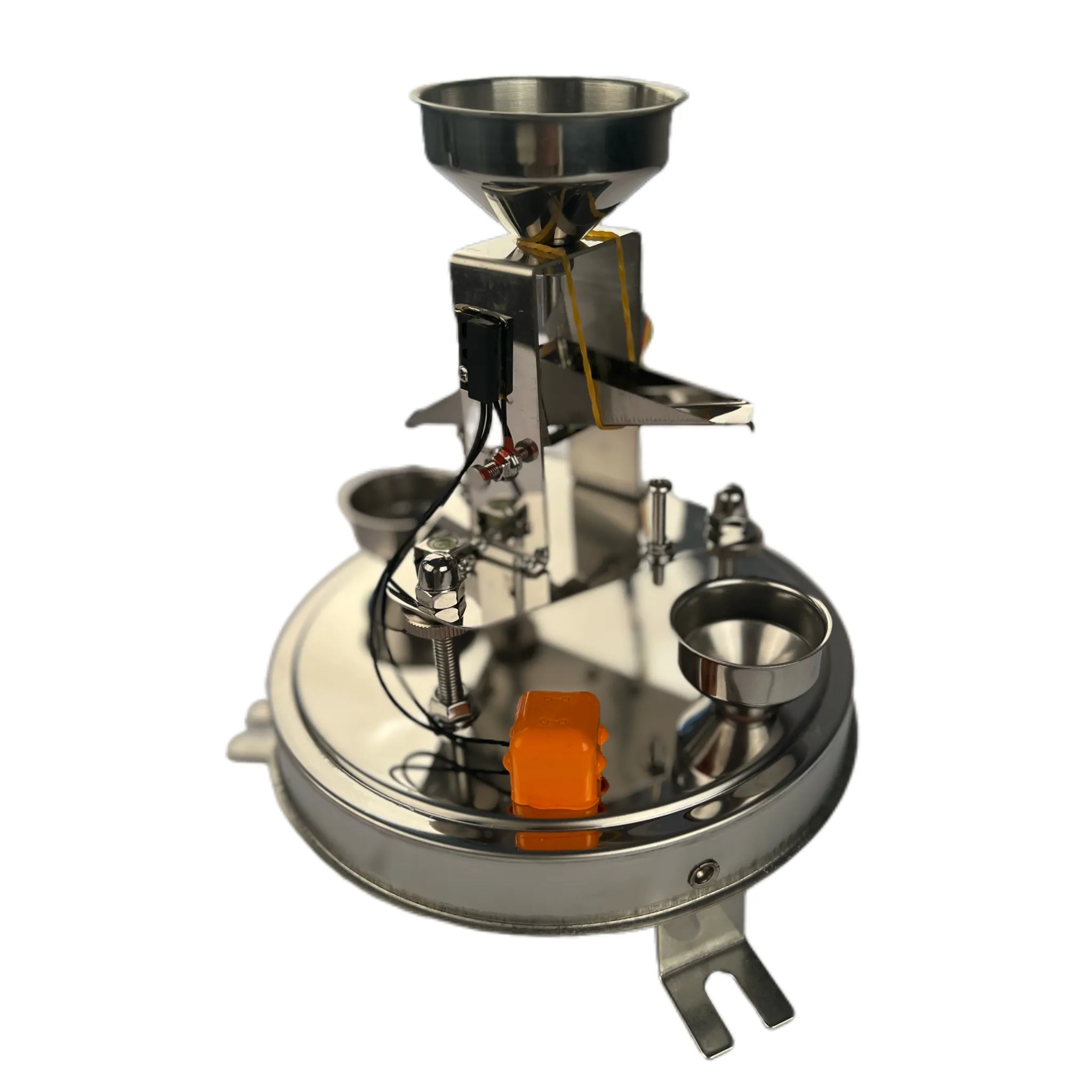 Κάδος ανατροπής Βροχόμετρο JMYL-1YD εικόνα 3