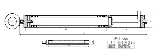 Έξυπνος μετρητής μετατόπισης ξυλοτύπων/μετρητής μετατόπισης σύρματος από χάλυβα JMDL-49XXAT εικόνα 7