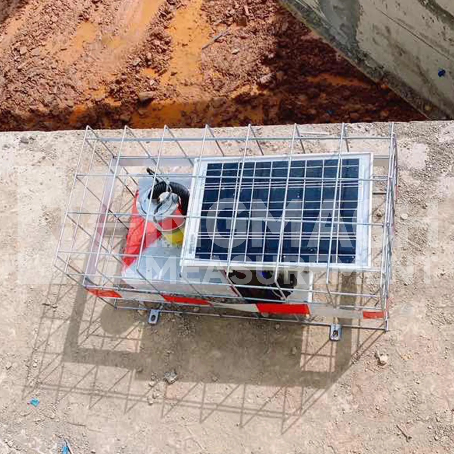 Κάθετο In-Place Σύστημα Κλισιόμετρο JMQJ-7915ATS εικόνα 5