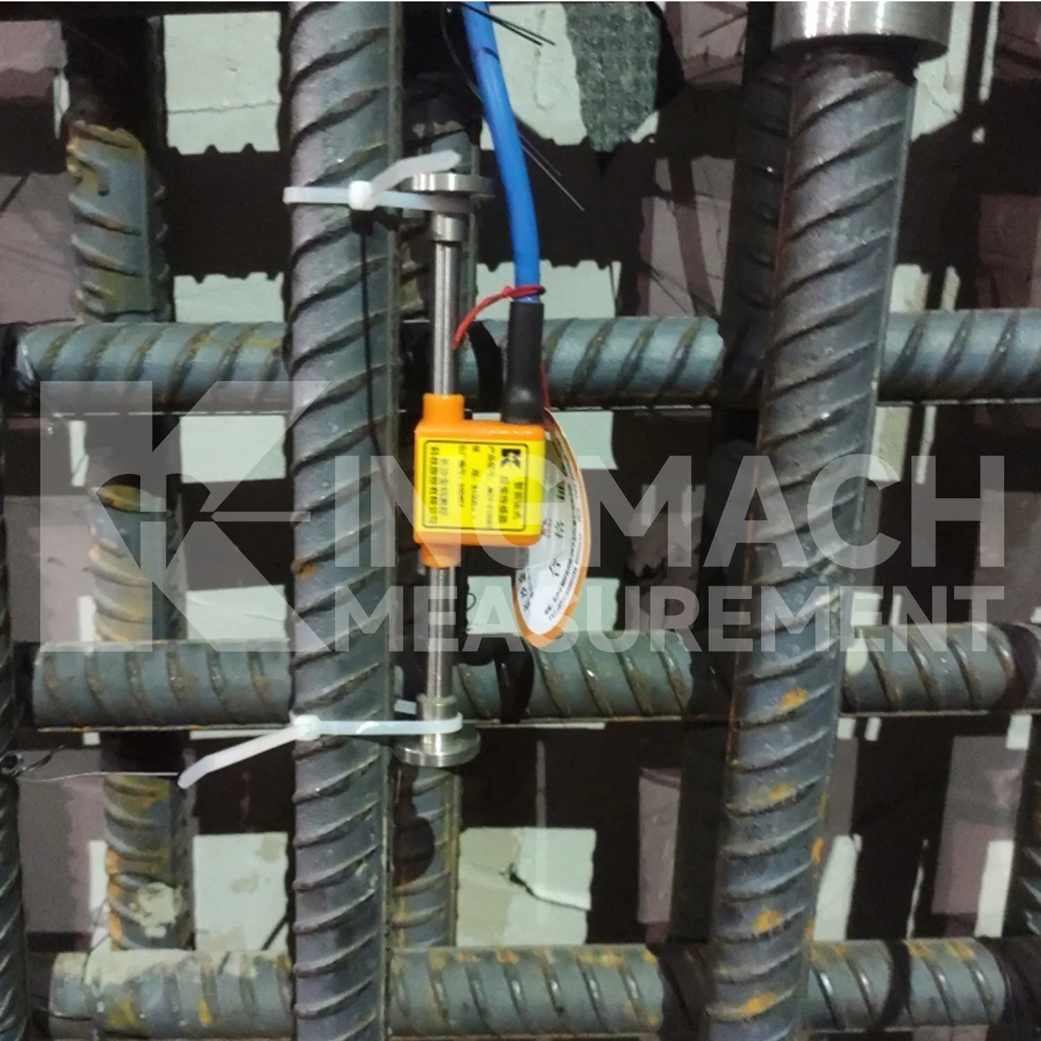 Έξυπνος δονούμενος μετρητής τάσης σύρματος (μοντέλο ενσωμάτωσης) JMZX-215HA/215HAT/HB εικόνα 4