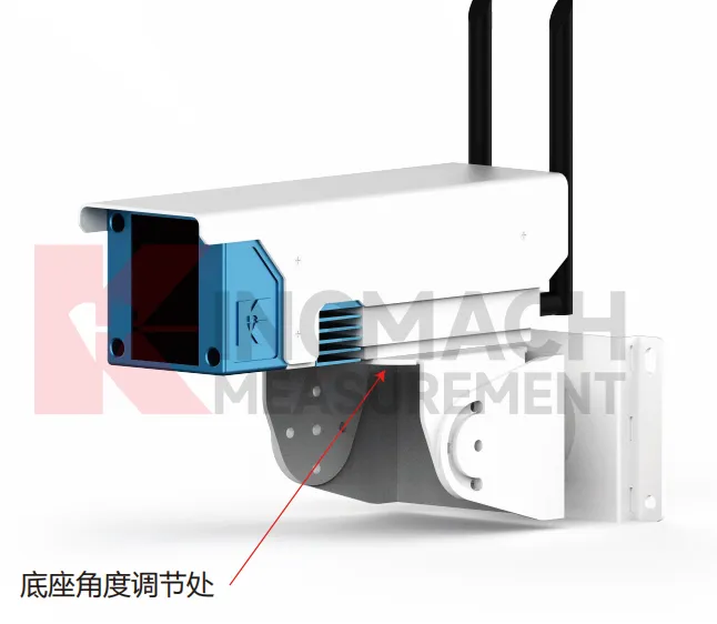 Οθόνη οπτικής παραμόρφωσης εικόνας JMGD-93XX 4