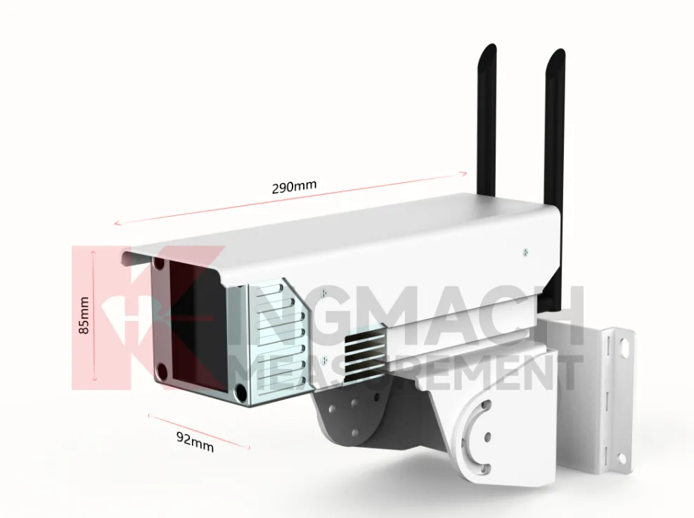 Οθόνη οπτικής παραμόρφωσης εικόνας JMGD-93XX 1