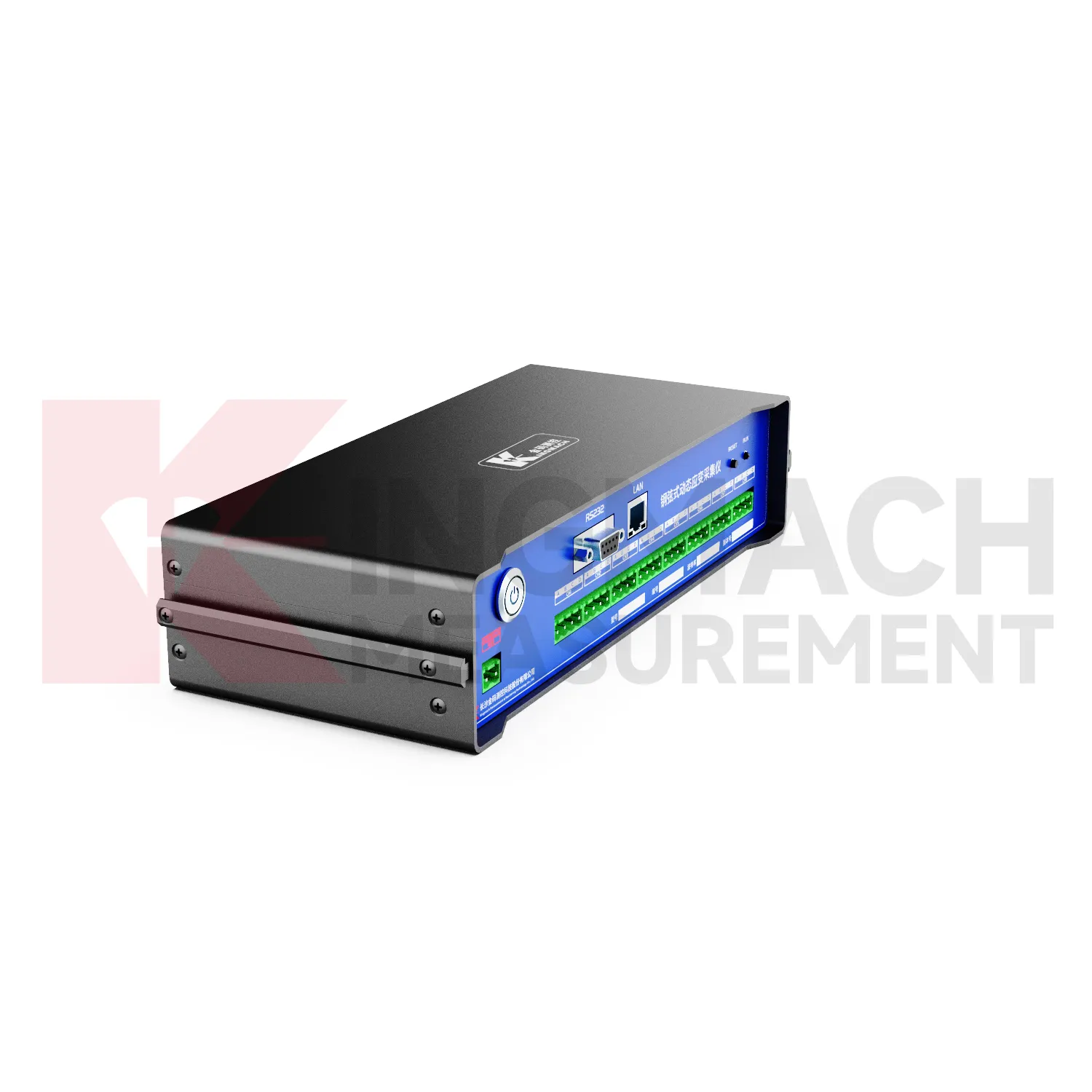 Καταγραφέας δεδομένων Dynamic Strain (VW) JMYD-6008 εικόνα 5