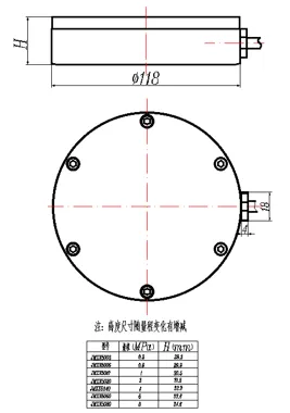 Κυψέλη πίεσης γείωσης (VW & Smart Type) JMZX-50XXAT/ εικόνα ATM 6